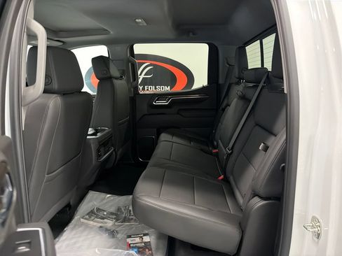 New 2026 Chevrolet Silverado 1500 RST w/ All Star Edition Plus AWD/4WD image 12