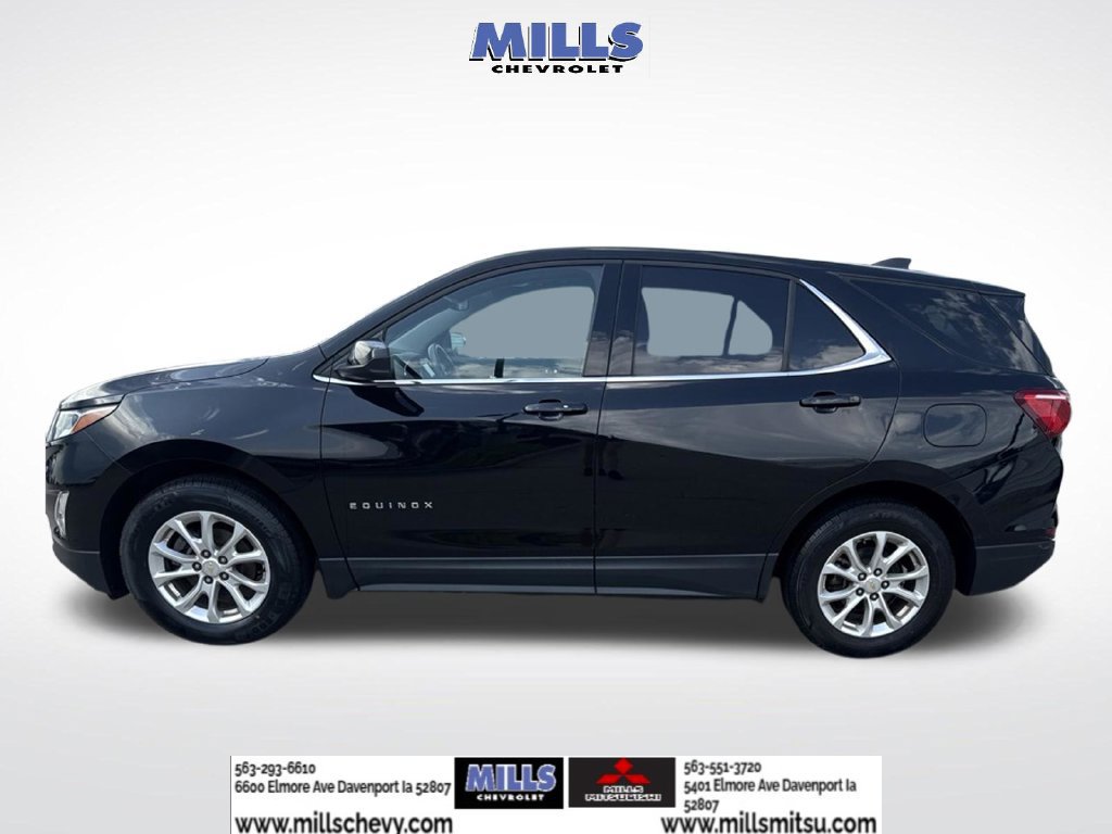 Used 2020 Chevrolet Equinox LT FWD image 2