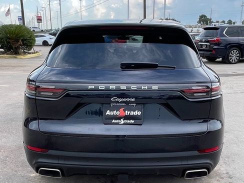 Used 2019 Porsche Cayenne AWD/4WD image 8