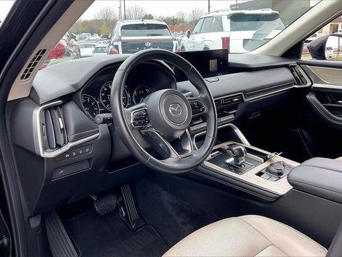 Used 2025 MAZDA CX-70 3.3 Turbo w/ Preferred Package image 39