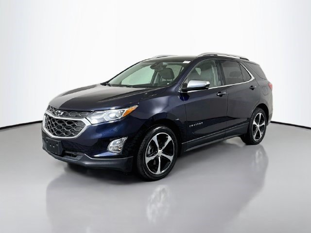 Used 2020 Chevrolet Equinox LT w/ LPO, Chrome Package FWD image 4
