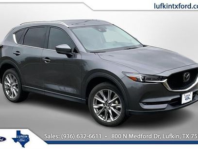 Used 2021 MAZDA CX-5 Grand Touring w/ GT Premium Package