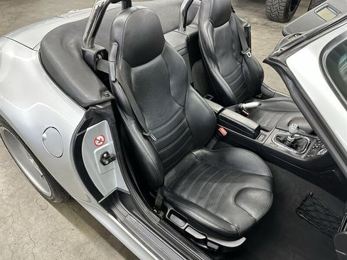 Used 2001 BMW M Roadster RWD image 29
