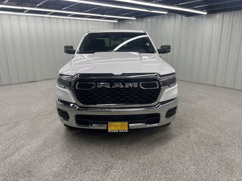 Used 2025 RAM 1500 Lone Star image 2