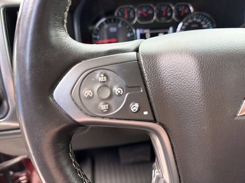 Used 2017 Chevrolet Silverado 2500 LTZ w/ Duramax Plus Package AWD/4WD image 19