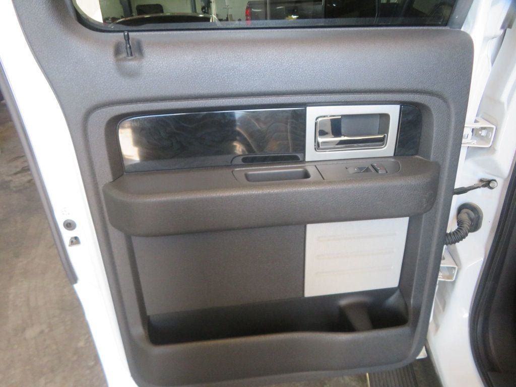 Used 2012 Ford F150 Platinum RWD image 23