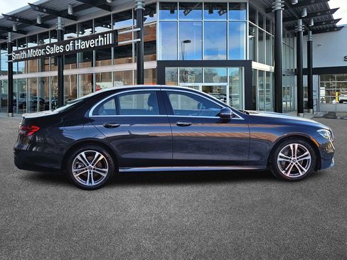 Certified 2023 Mercedes-Benz E 350 4MATIC Sedan image 6