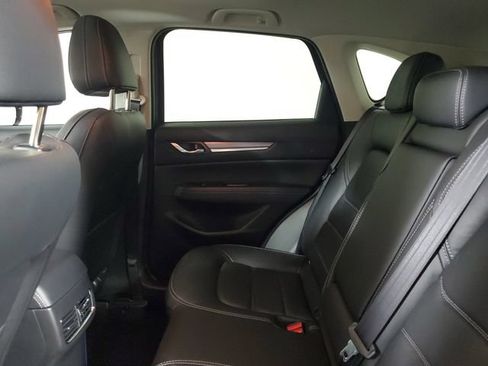 Used 2025 MAZDA CX-5 AWD 2.5 S w/ Premium Plus Pkg image 12