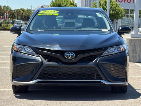 Certified 2024 Toyota Camry XSE FWD image 10