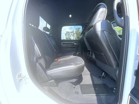 Used 2025 RAM 3500 Laramie w/ Night Edition AWD/4WD image 23