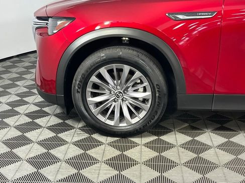 Used 2025 MAZDA CX-90 Plug-In Hybrid w/ Preferred image 12