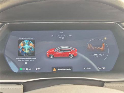 Used 2016 Tesla Model S 70 RWD image 11