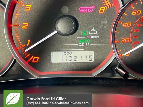 Used 2011 Subaru Impreza WRX STI image 2