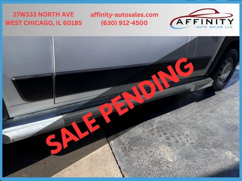 Used 2023 RAM ProMaster 2500 image 18