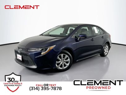 Used 2022 Toyota Corolla LE