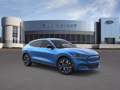 New 2025 Ford Mustang Mach-E Select