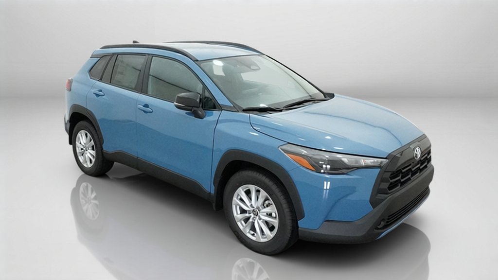 New 2026 Toyota Corolla Cross LE FWD image 16