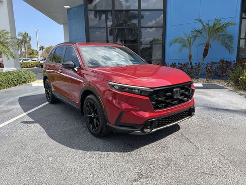 Used 2023 Honda CR-V Sport image 2