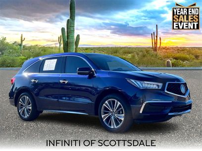 Used 2017 Acura MDX FWD w/ Technology Package