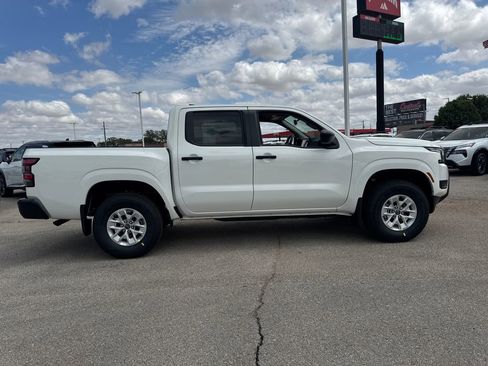 New 2026 Nissan Frontier S image 7