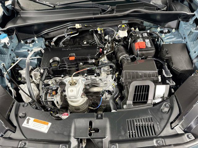 Certified 2024 Honda HR-V Sport image 28