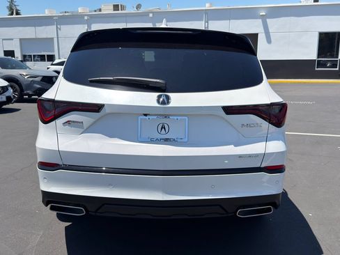 New 2026 Acura MDX A-Spec AWD/4WD image 10
