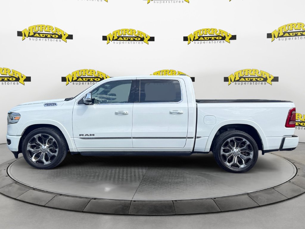 Used 2020 RAM 1500 Limited RWD image 2