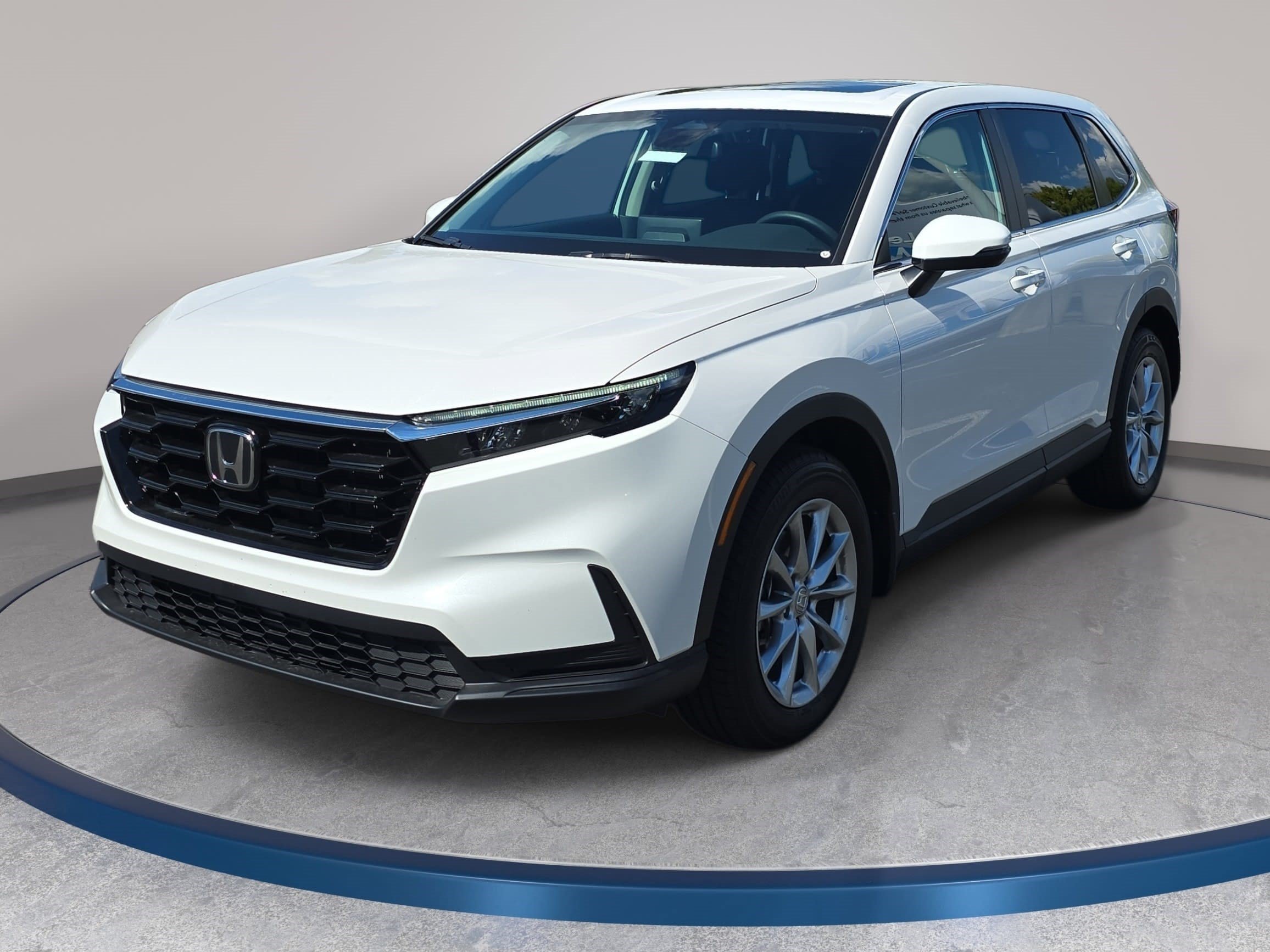 Used 2026 Honda CR-V EX image 1