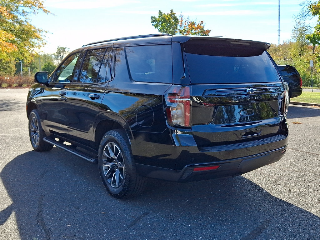 Used 2023 Chevrolet Tahoe Z71 w/ Luxury Package AWD/4WD image 7
