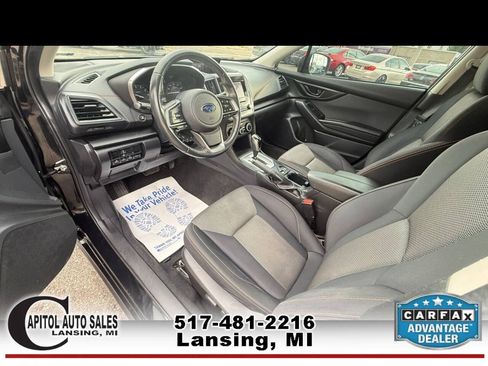 Used 2021 Subaru Crosstrek 2.0i Premium w/ Moonroof Package AWD/4WD image 13