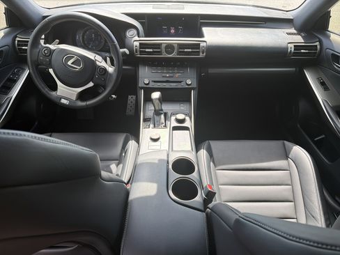 Used 2016 Lexus IS 200t w/ F Sport Package RWD image 4