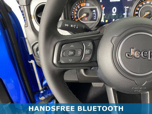 New 2025 Jeep Wrangler Sport S image 20