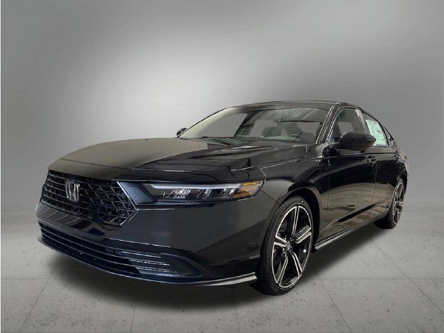 New 2026 Honda Accord Sport image 1