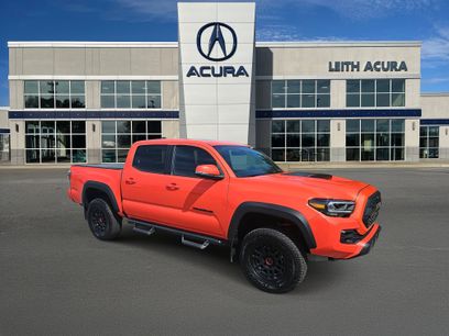 Used 2023 Toyota Tacoma TRD Pro