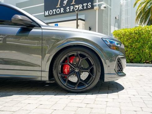 Used 2025 Audi RS Q8 performance AWD/4WD image 33
