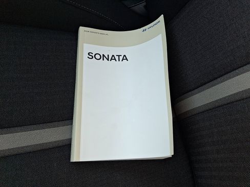 Certified 2024 Hyundai Sonata SEL image 26
