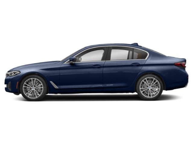 Used 2023 BMW 530i w/ M Sport Package RWD image 3