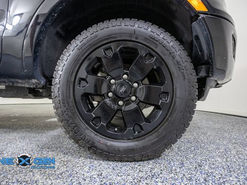 Used 2021 Ford Ranger XLT w/ Equipment Group 301A Mid AWD/4WD image 49