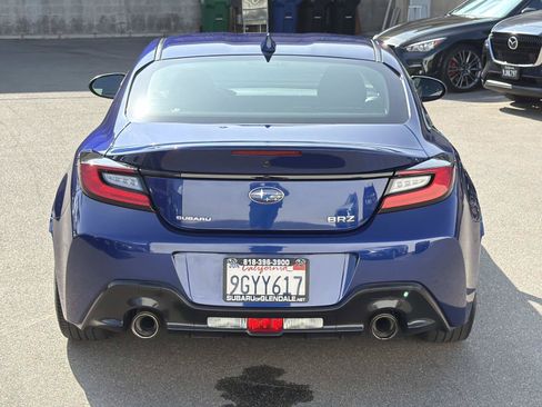 Certified 2023 Subaru BRZ Premium RWD image 5