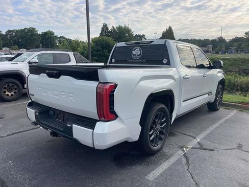 Used 2022 Toyota Tundra Platinum w/ Advanced Package AWD/4WD image 14
