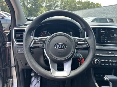 Used 2020 Kia Sportage LX w/ LX Popular Package FWD image 28
