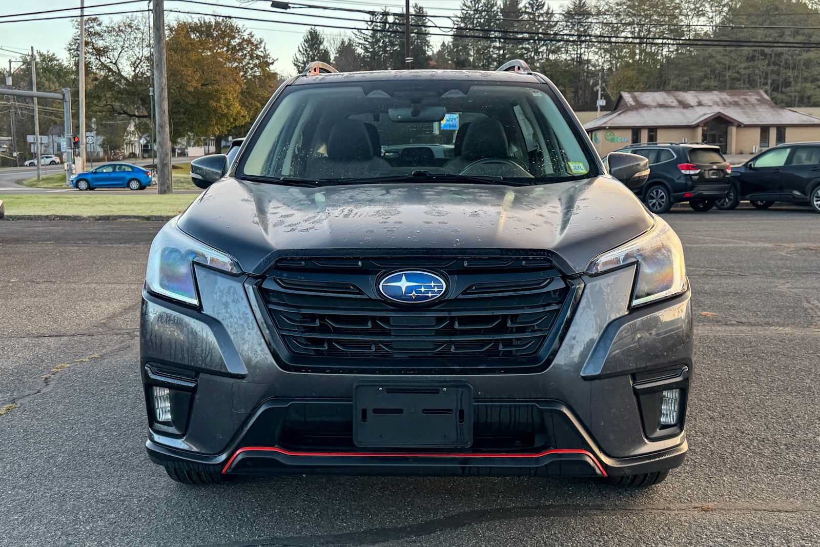 Certified 2023 Subaru Forester Sport AWD/4WD image 8
