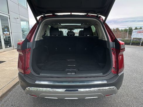 Certified 2023 Nissan Rogue Platinum w/ Platinum Premium Package image 6