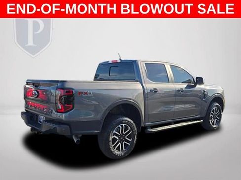 Used 2024 Ford Ranger Lariat w/ FX4 Off-Road Package AWD/4WD image 5