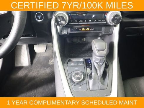 Used 2023 Toyota RAV4 XLE w/ Convenience Package AWD/4WD image 28