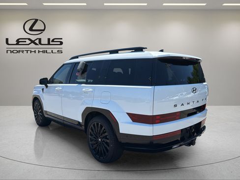 Used 2026 Hyundai Santa Fe Calligraphy AWD/4WD image 8