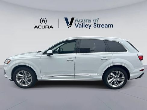 Used 2022 Audi Q7 3.0T Premium Plus w/ Premium Plus Package AWD/4WD image 9