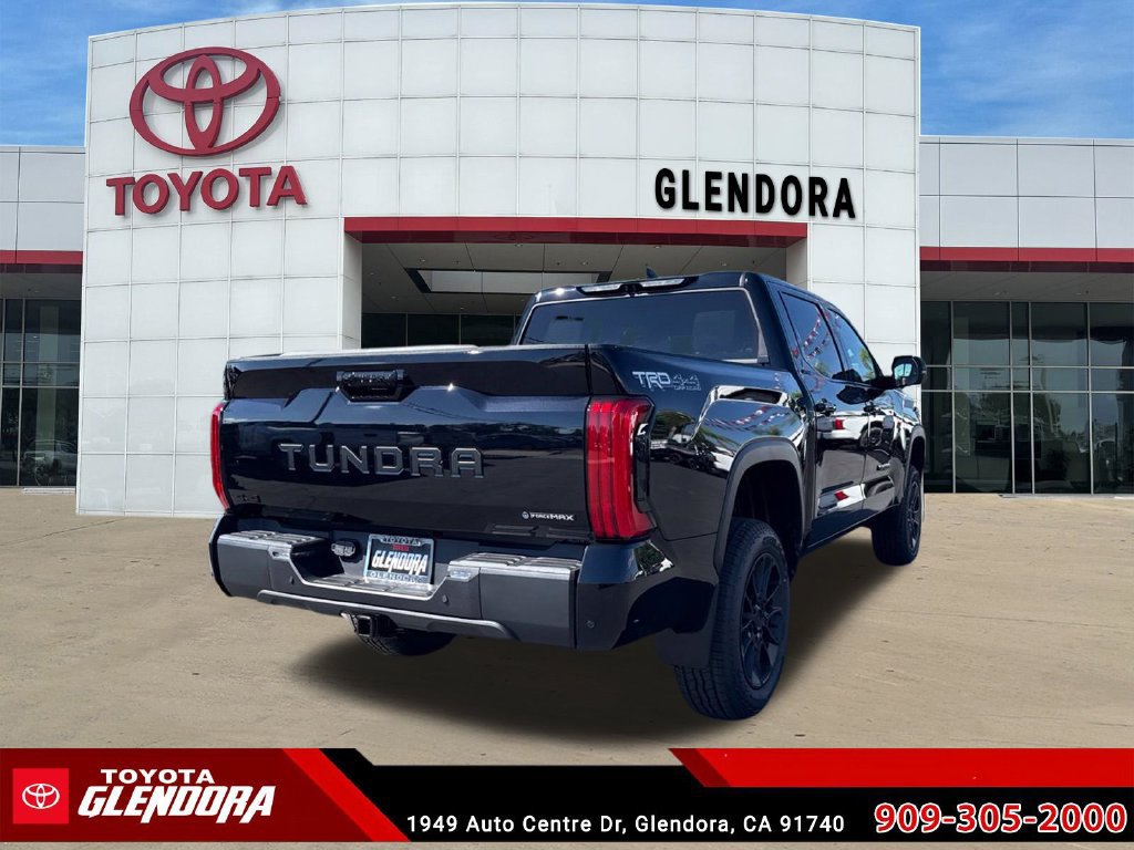 New 2026 Toyota Tundra Limited AWD/4WD image 12