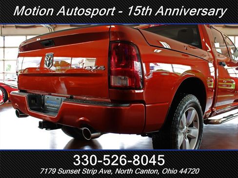 Used 2013 RAM 1500 Express AWD/4WD image 12