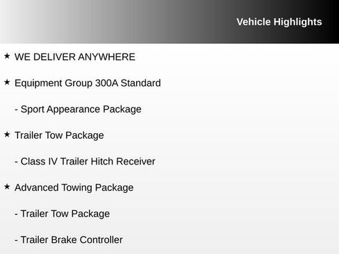 Used 2025 Ford Ranger XLT w/ FX4 Off-Road Package AWD/4WD image 9